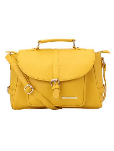 Yellow Jaune Handbag
