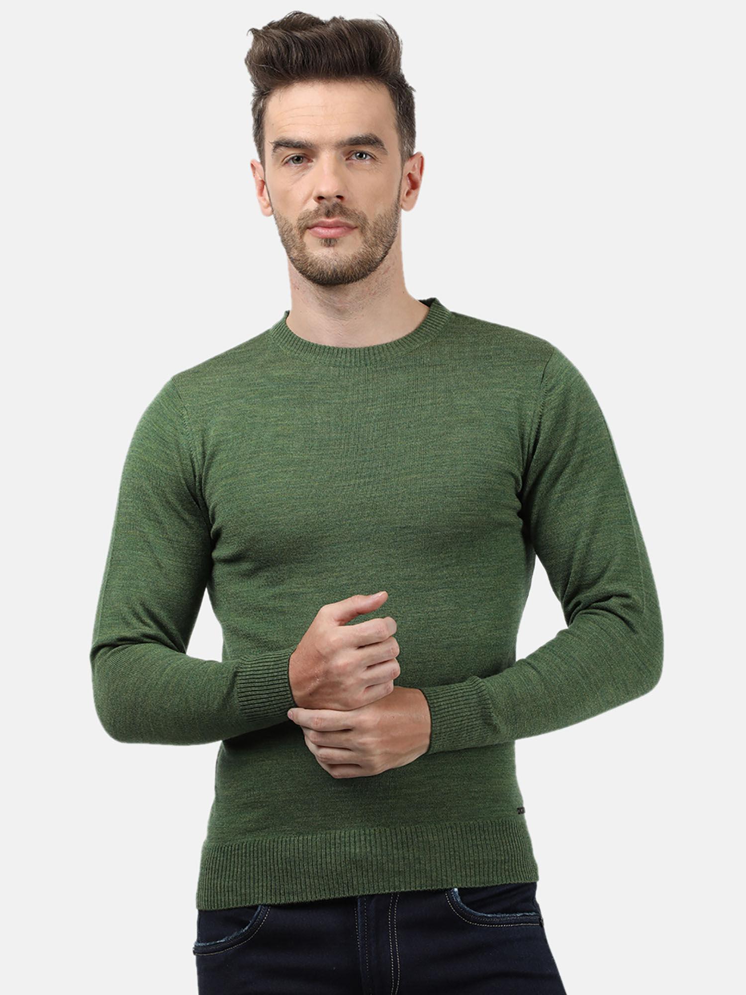 olive-wool-solid-full-sleeve-pullover