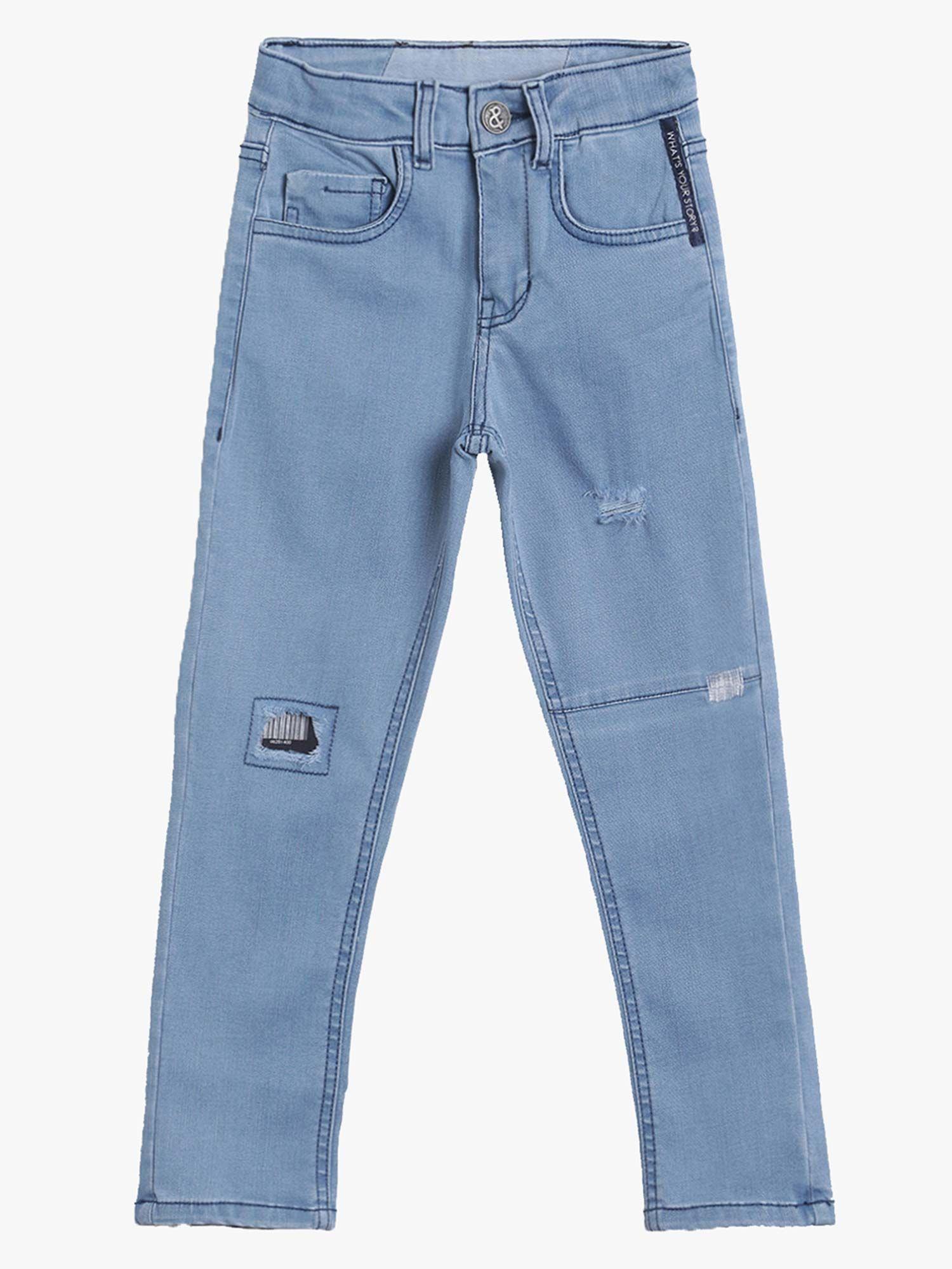 boy's-light-blue-lycra-solid-jeans