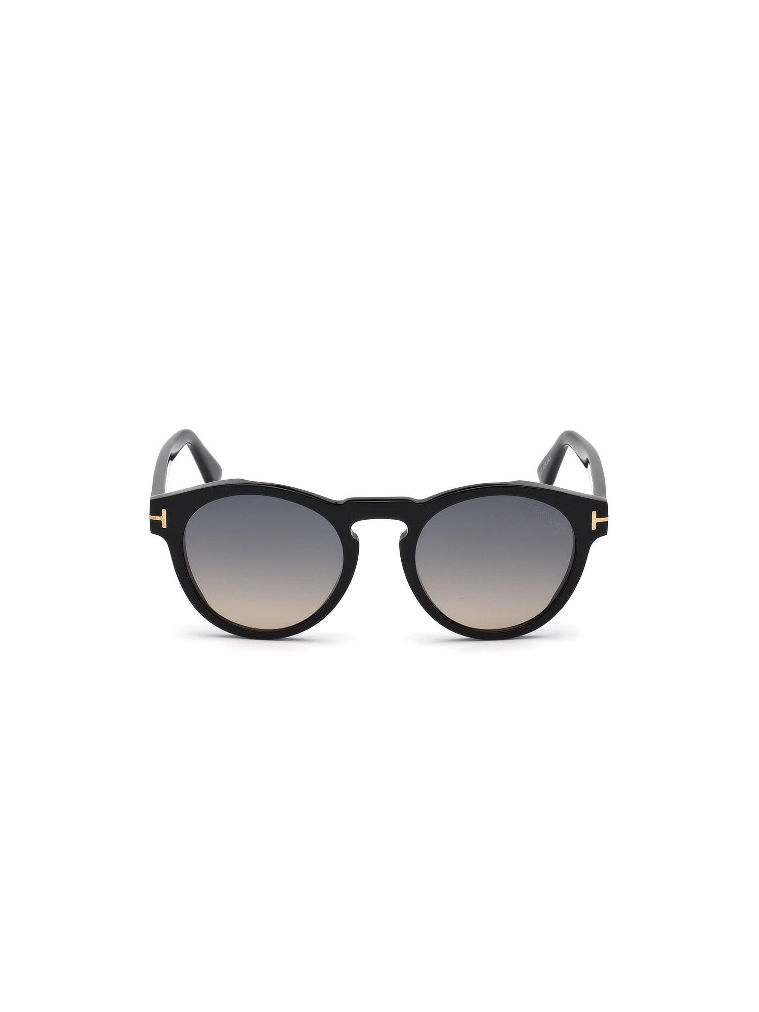 Ft0615 52 01B IS A Selection Of Iconic Round Shapes IN Premium Sunglasses