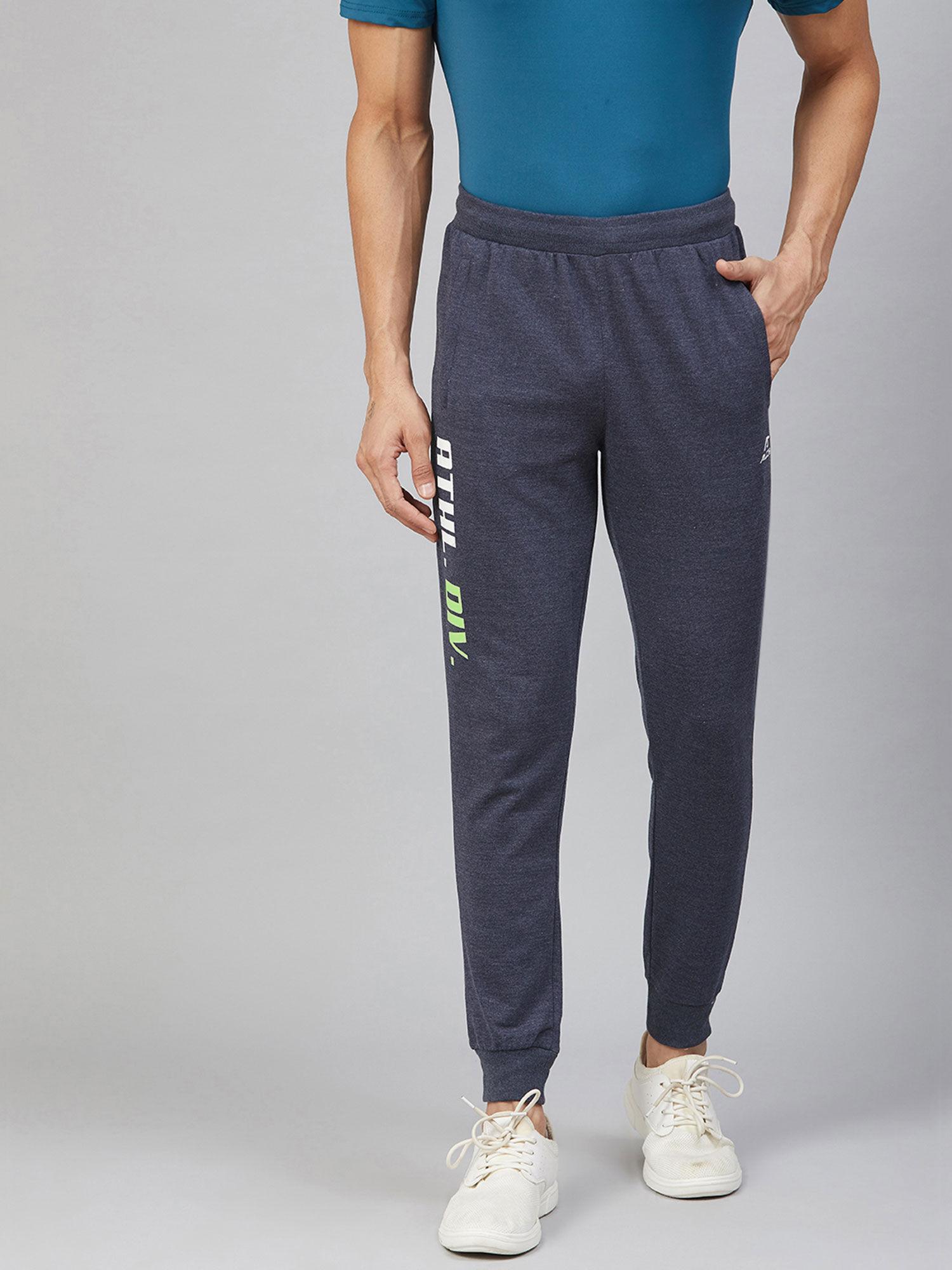 navy-blue-solid-joggers