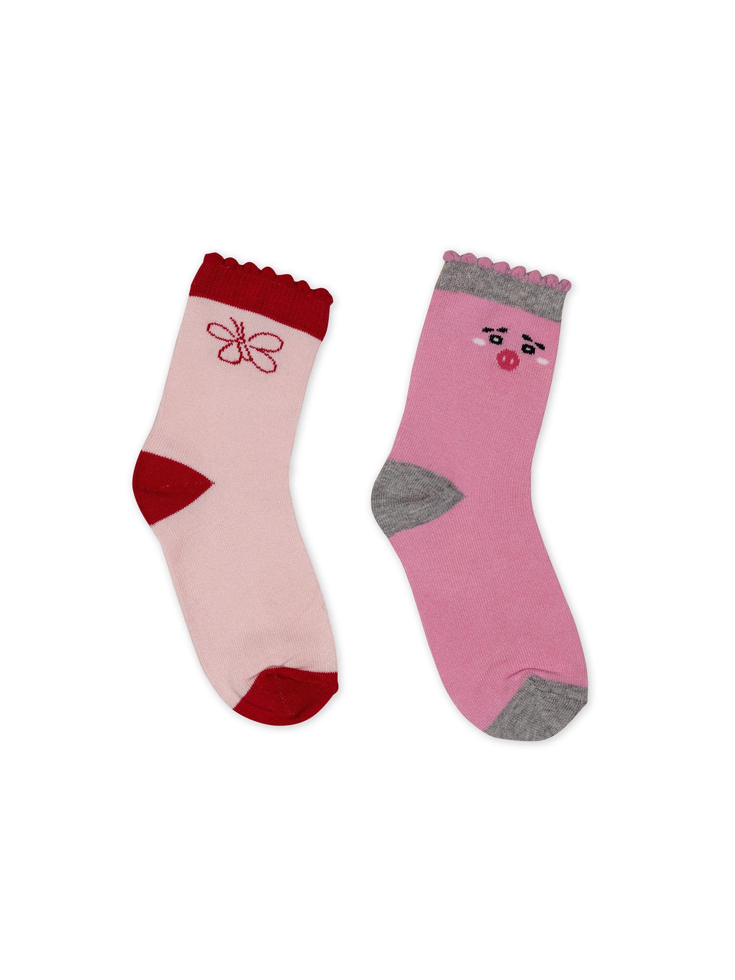 mother-care-girls-socks-(pack-of-2)