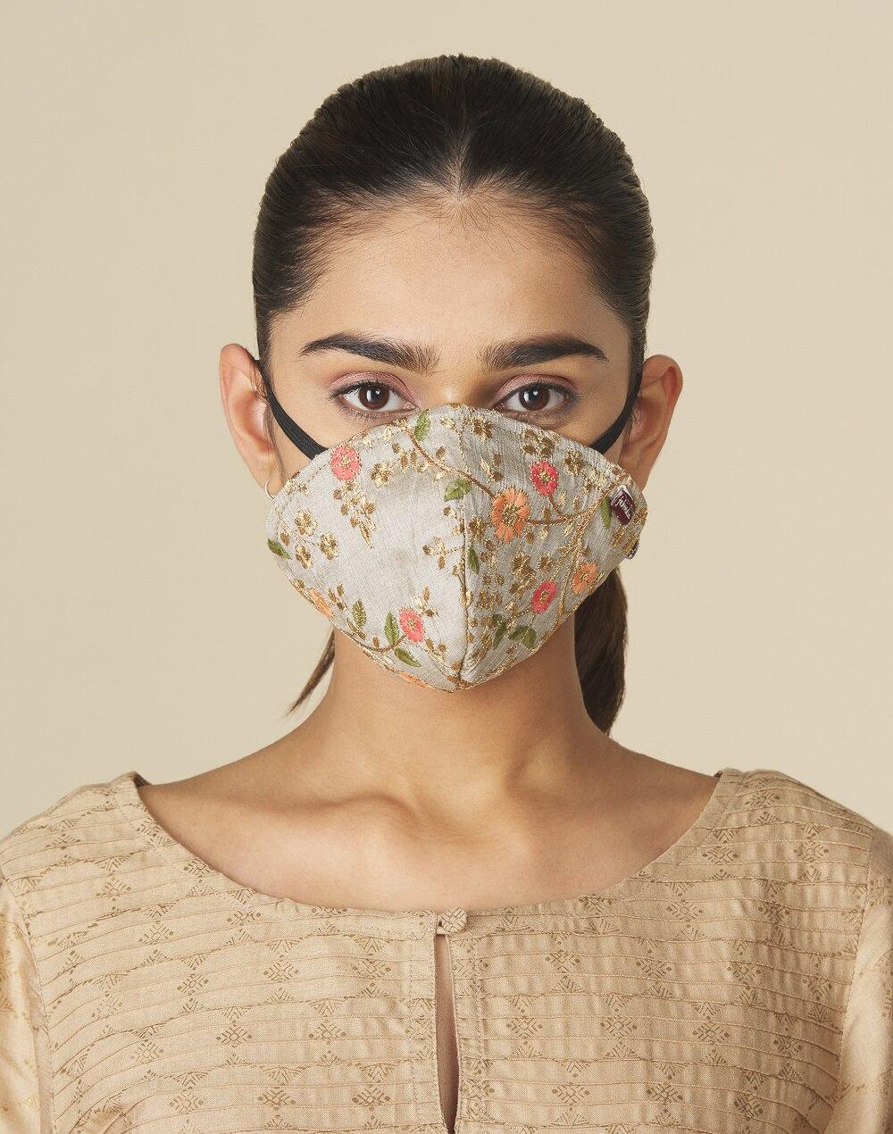fabric-embroidered-non-surgical-mask