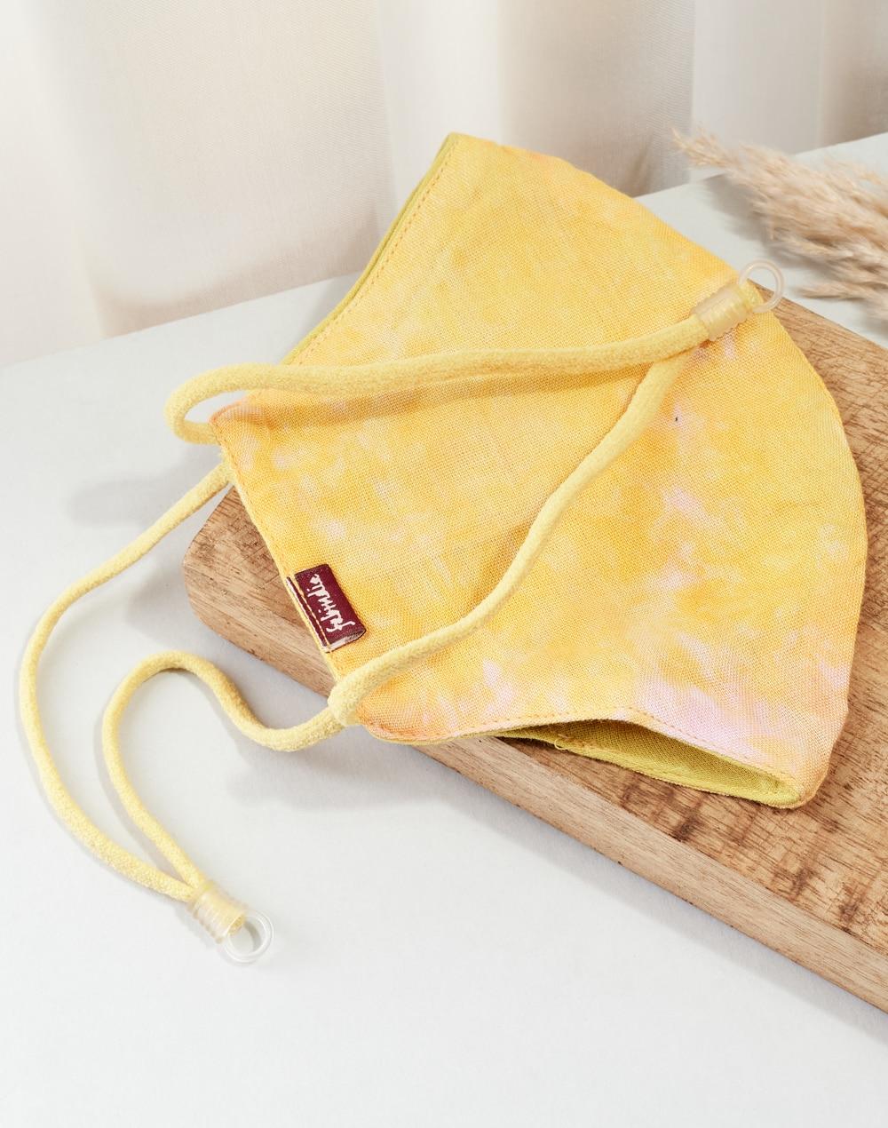 Fabric Adjustable Non Surgical Mask