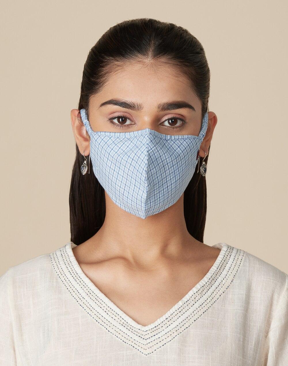 Fabric Adjustable Non Surgical Mask