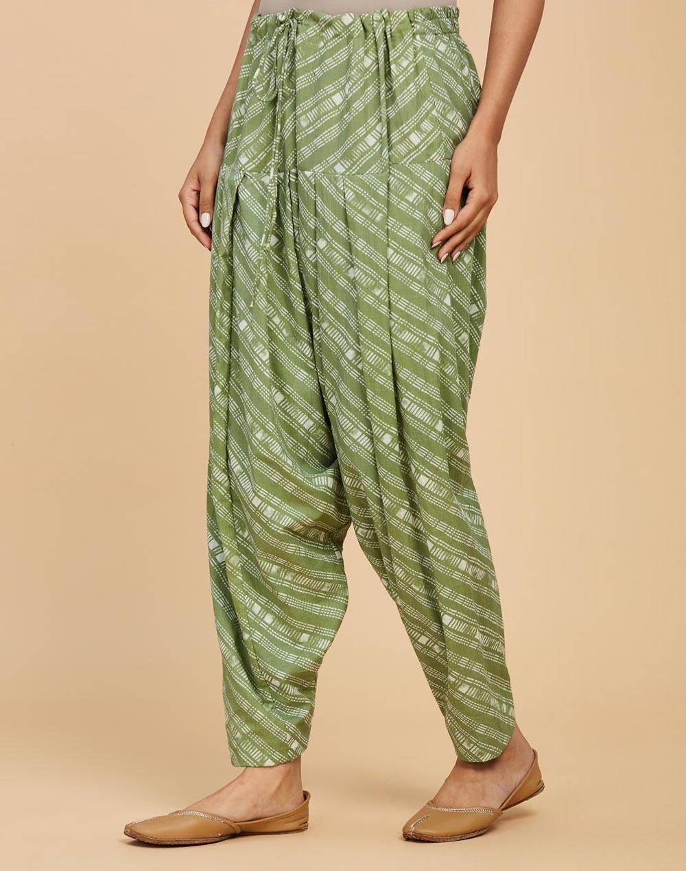 green-cotton-printed-salwar
