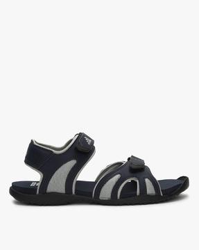 Bentton II Slip-On Sandals with Velcro Fastening