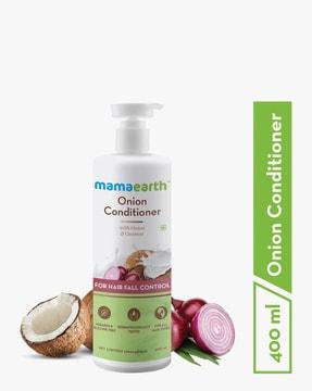 Onion Conditioner for Hair Growth & Hair Fall Control - 400 ml