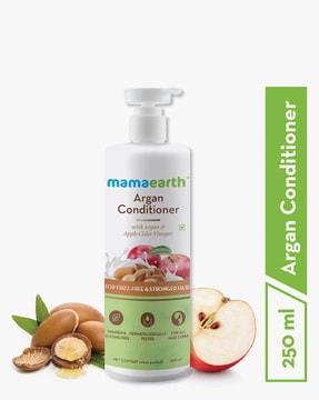 Argan & Apple Cider Vinegar Conditioner For Dry & Frizzy Hair - 250 ml