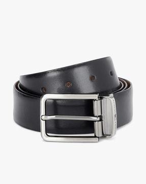 Belt with Buckle Closure