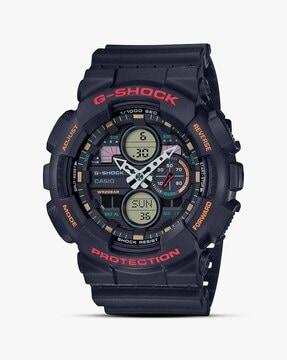 G976 G-Shock GA-140-1A4DR Analog-Digital Watch