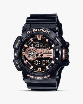 G650 G-Shock GA-400GB-1A4DR Analog-Digital Watch