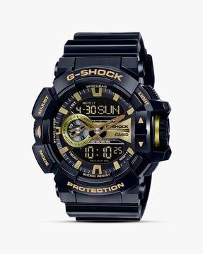 G651 G-Shock GA-400GB-1A9DR Analog-Digital Watch