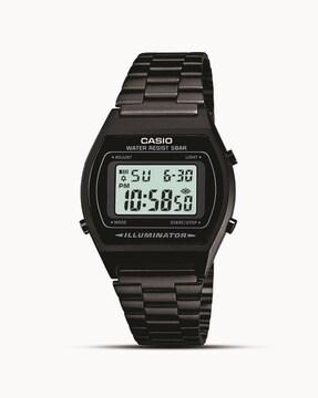 D180 Vintage B640WB-1ADF Unisex Digital Watch