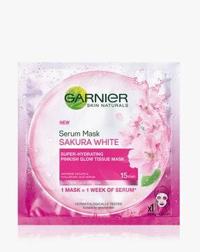 Sakura White Serum Mask - 32 g