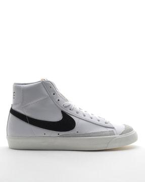 Blazer Mid'77 Vintage High-Top Lace-Up Casual Shoes