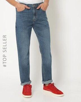 216 Washed Slim Fit Freedom Jeans