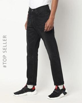 208 Taper Pike Tapered Jeans