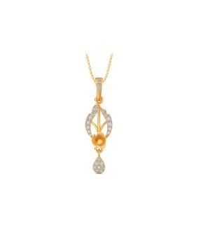 yellow-gold-floral-pendant