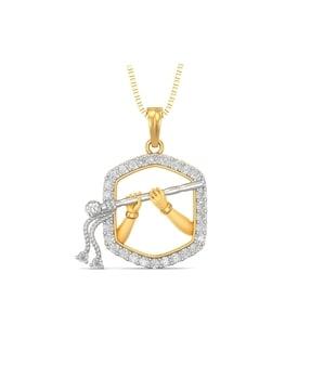 22-kt-yellow-gold-religious-pendant