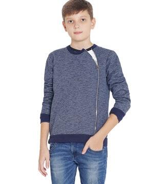 textured-zip-front-sweatshirt