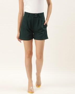 Above the Knee City Shorts