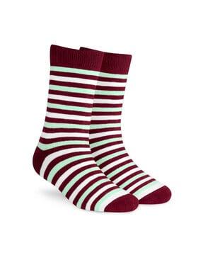 striped-socks