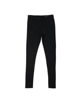 jeggings-with-elasticated-waist