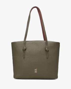 Tote Bag with Dual Handles