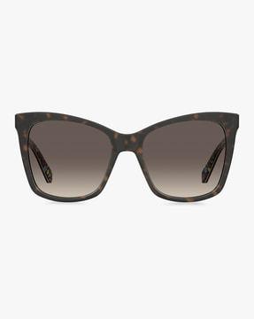 MOL034/S Full-Rim Square Sunglasses