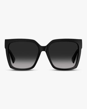 MOS079/S Full-Rim Square Sunglasses
