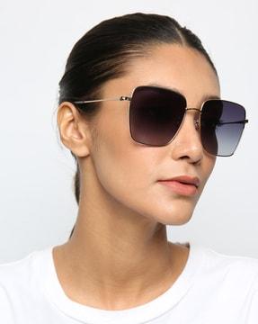 MOS072/G/S Full-Rim Square Sunglasses