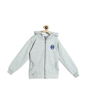textured-zip-front-hooded-sweatshirt-