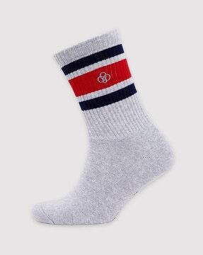 athletic-socks-with-typography
