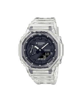 G1102 G-Shock GA-2100SKE-7ADR Analog-Digital Watch