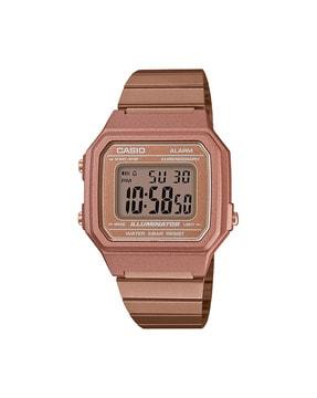 D200 Vintage B650WC-5ADF Unisex Digital Watch