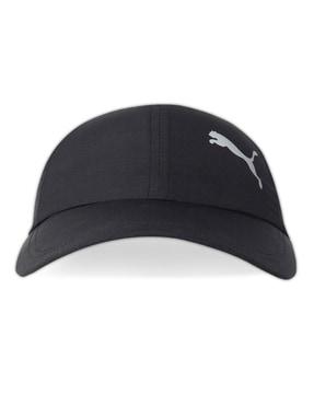 baseball-cap-with-brand-logo