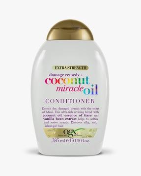 Damage Remedy Coconut Miracle Oil Conditioner