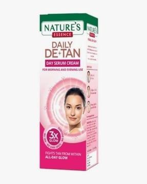 Daily De-Tan Day Serum Cream - 50 gm
