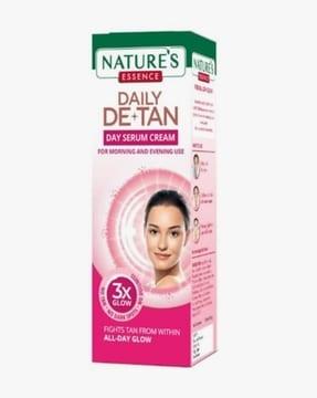 Daily De-Tan Day Serum Cream - 100 gm