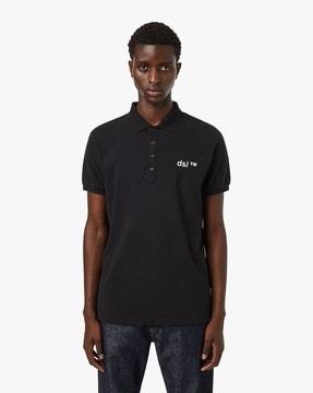 T-Weet Graphic Polo T-shirt