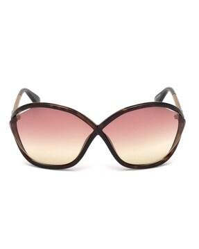 Full Rim Butterfly Sunglasses