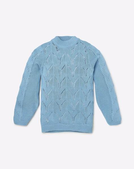knit-high-neck-pullover