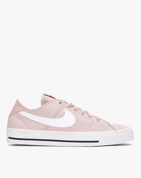 Women Court Legacy Lace-Up Sneakers
