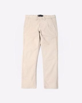Core New 1 Slim Fit Chinos with Insert Pockets