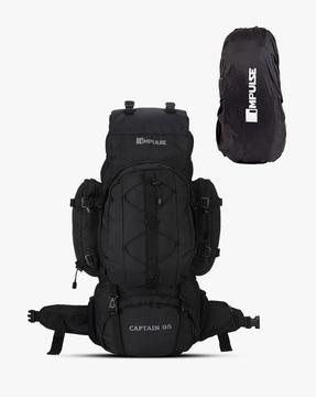 Rucksack with Rain Cover