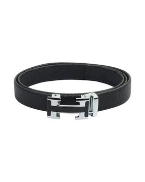 belt-with-push-pin-buckle