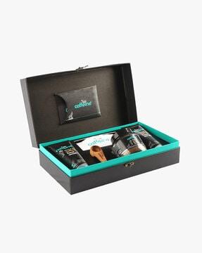 Coffee Moment Skin Care Gift Kit