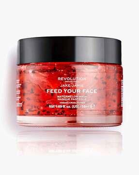 Revolution Skincare X Jake-Jamie Watermelon Hydrating Face Mask - 50 ml