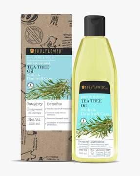 Tea Tree Anti Dandruff Hair Oil 225ml